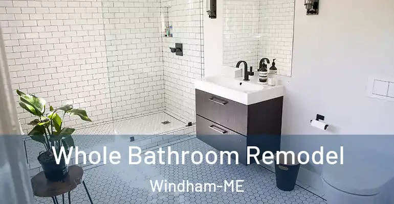 inner Bathroom imggen Whole Bathroom Remodel Windham-ME